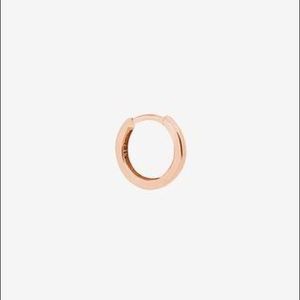 Anine Bing “Jupiter Earring” in Rose Gold